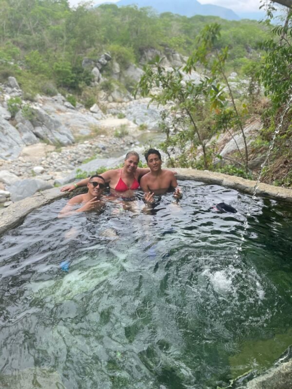 AGUAS TERMALES - Imagen 5