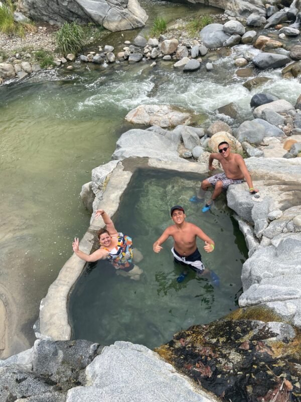 AGUAS TERMALES - Imagen 3